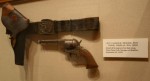 western leather holster