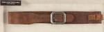 JESSE JAMES GUN BELT