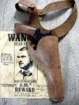 JESSE JAMES STARR SHOULDER HOLSTER