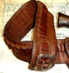 John Wayne Searchers Gun belt