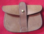SAM BROWNE BULLET POUCH