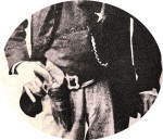 Marshal John Selman holster