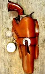 Morgan Earp Tombstone Holster