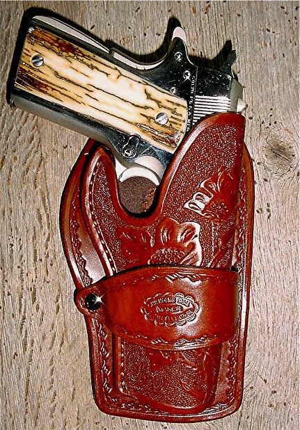 Historical Holsters | Old West Leather, Buckles, Cowboy Holsters ...