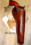 Old West Leather Pat Garrett