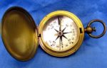 Patton compass original