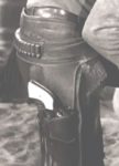 RED RIVER Montgomery Clift holster