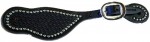 western leather spur straps