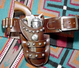 Western Movie Holsters | Old West Leather, Buckles, Cowboy Holsters ...