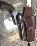  HLGQ Medieval Flintlock Holster, Western Cowboy