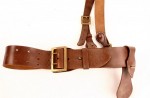 SAM BROWNE BELT