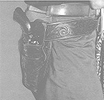 western leather holsters