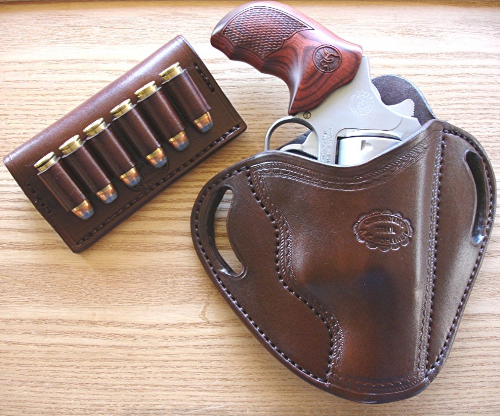 New 45/410 Judge & Governor gun leather Old West Leather, Buckles