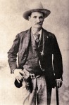 western leather holster