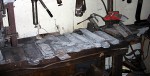 STEEL BLANKS READY TO SHAPE