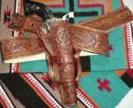 Teddy Roosevelt holster