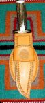 Capt. Walker knife sheath