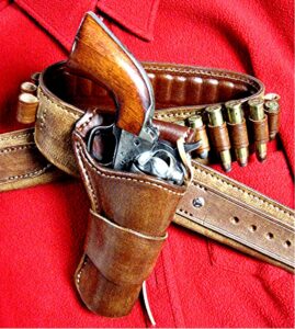 Western Movie Holsters | Old West Leather, Buckles, Cowboy Holsters ...
