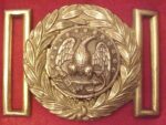 NAVY 1850 BUCKLE