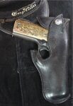 Admiral Byrd 1911 holster