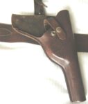 Webley Cross Draw holster 2