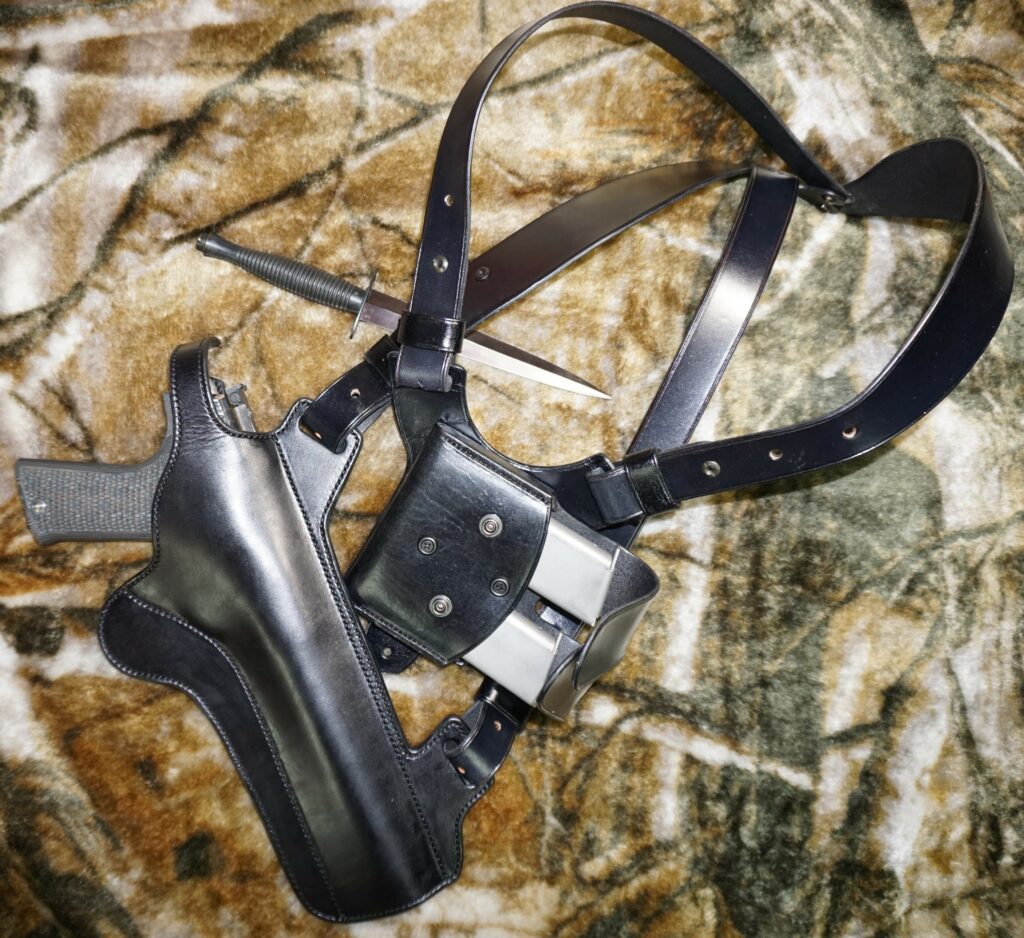 Cardsharp Schofield Old West Leather, Buckles, Cowboy Holsters