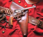 Enfield holster & gun belt