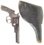 Webley wedge frame holster