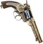 Kerr revolver holsters