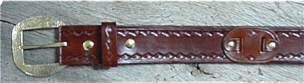 Western Leather belts, custom gunbelts, cowboy pouches | Old West ...