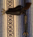 Combat SAA S.O.B. Holster