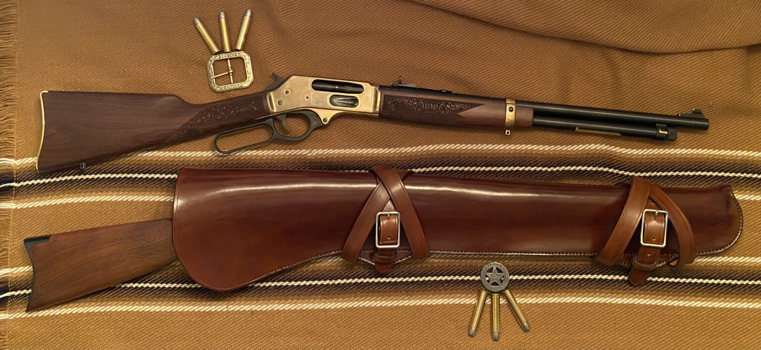 Old West Leather Goods | Cowboy Holsters | Custom Leather Belts ...