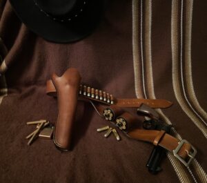 HH ~ Pale Rider Rig Set